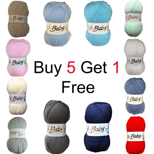 Woolcraft baby care soft - woolcraft,