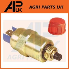 Fuel Shut off Solenoid Valve