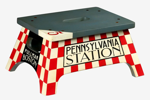 Pennsylvania station pullman - station,