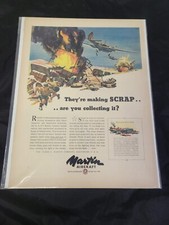 1940's Martin Aircraft Making