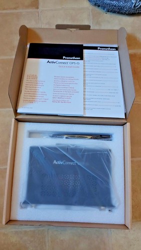 Promethean activconnect ops - activconnect, ops-g