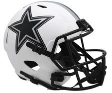 NFL Football Riddell Dallas