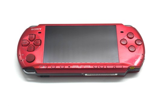Sony psp 3000 handheld - 3000, console