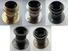 E27 ES Edison Screw Batten