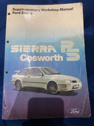 Ford sierra cosworth - ford,