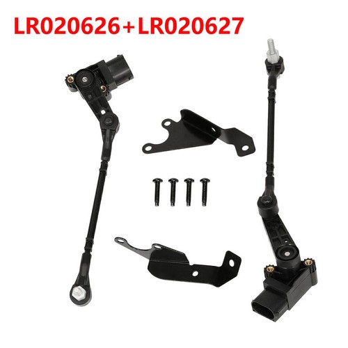 Pair front air suspension - pair,