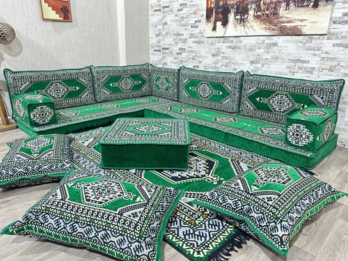 Oriental seating area set - area,