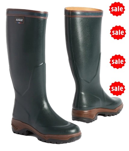 Wellington boots ladies - ladies, aigle