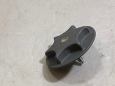 NISSAN MICRA K14 2018 SPARE WHEEL TYRE SCREW RETAINING CLAMP BOLT HOLDER/2016-23