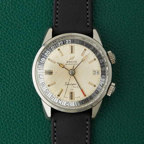 Enicar sherpa jet - 33, ref