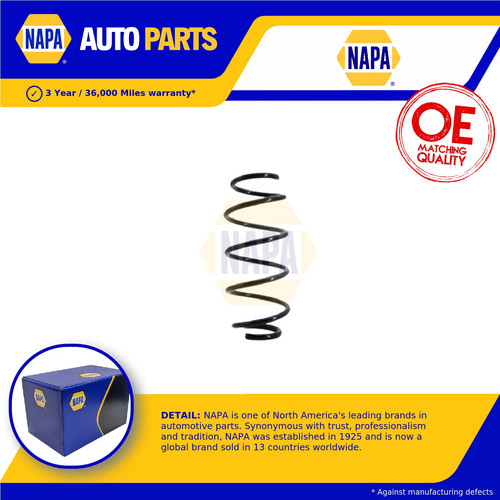 Coil springs - 2x,
