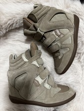 Isabel Marant Bekett suede