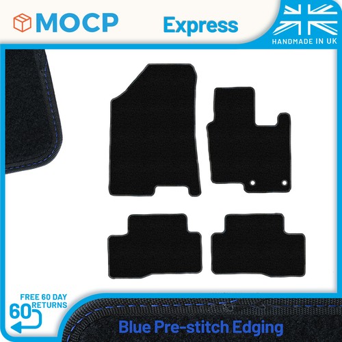 Express with blue pre stitch - express,