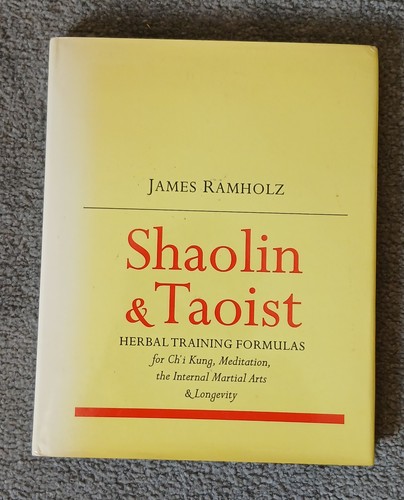 Shaolin taoist herbal - &,