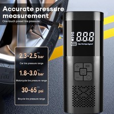 Car Tyre Inflator Cordless
