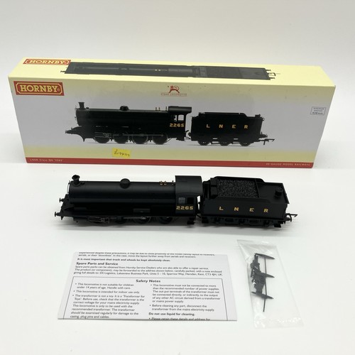 Hornby r3541 lner class - lner,