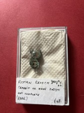 Late Roman Brooch 375-425 Ad