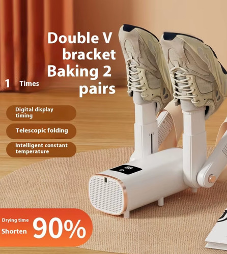 Portable shoe dryer - portable,
