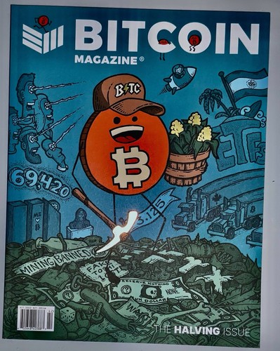 Bitcoin magazine the - magazine, #33