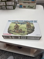Dragon 6145 1:35 Scale Fallschirmjager Batallion 500 DRVAR 1944