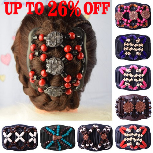 Womens magic hair comb - womens,