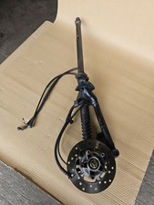 vespa piaggio et2 50cc front wheel hub bearing shock absorber 2004