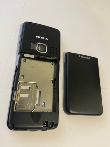 Nokia 6300 original rear - nokia,