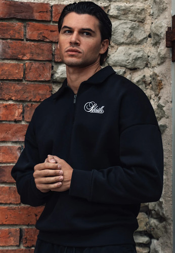Siksilk mens black essentials - mens,