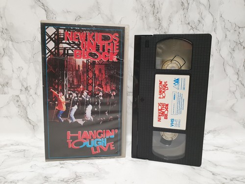Vintage new kids the block - kids,