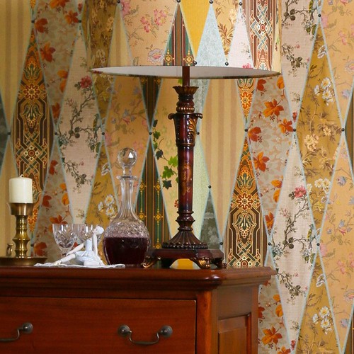 The chateau wallpaper - chateau,