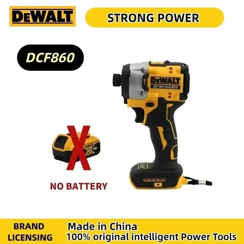 Dewalt dcf860 brushless - dcf860,