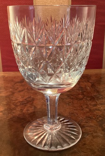 Thomas webb wellington pattern - webb,