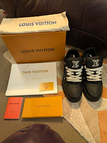 Louis vuitton trail - vuitton, lv