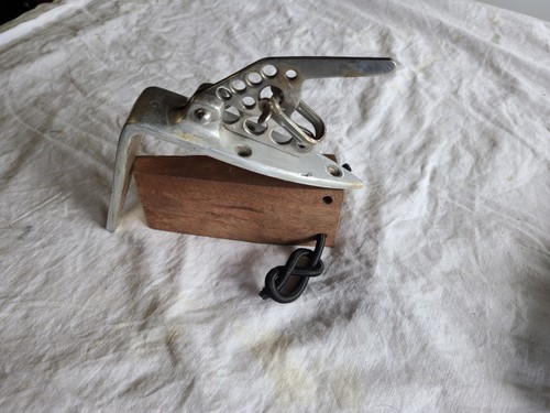 Classic sailing dinghy bow - classic,
