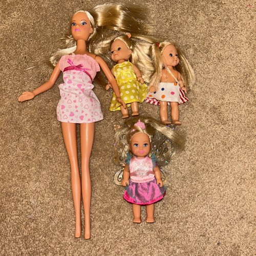 Fashion doll simba steffi - doll, love