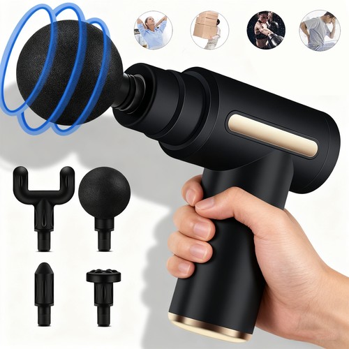 Massage gun deep tissue muscle - massage,