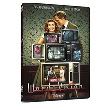 Marvel Wandavision Season 1