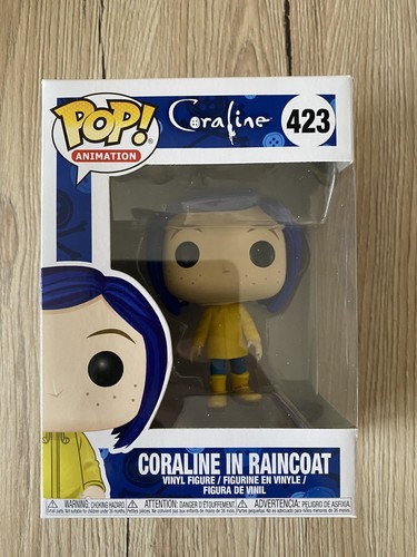 Coraline raincoat 423 - coraline,