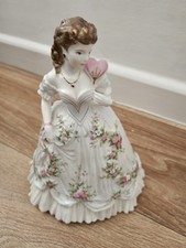 Rare Royal Worcester Queen of