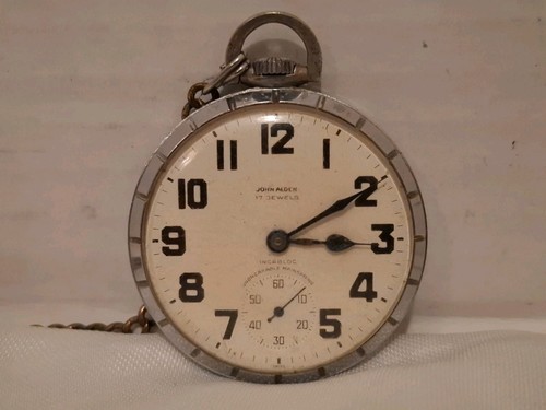 John alden jewel incabloc - jewel,