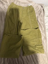 Zara Parachute Pants