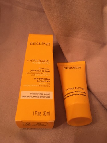 Decleor hydrafloral skin - hydrafloral,