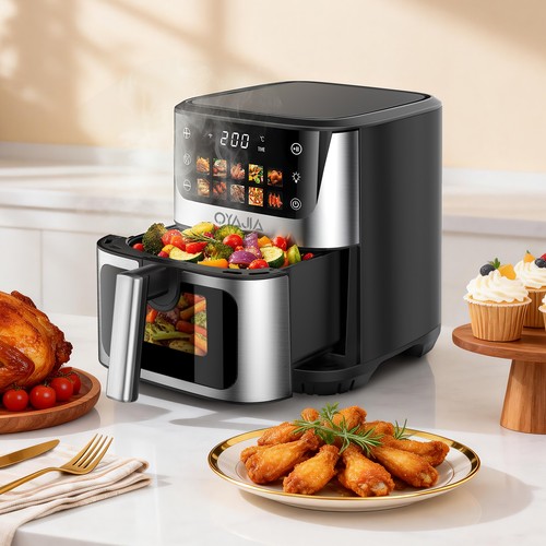 Large air fryer - large, 1800w