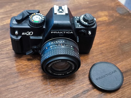 Praktica bx20 35mm slr - bx20,