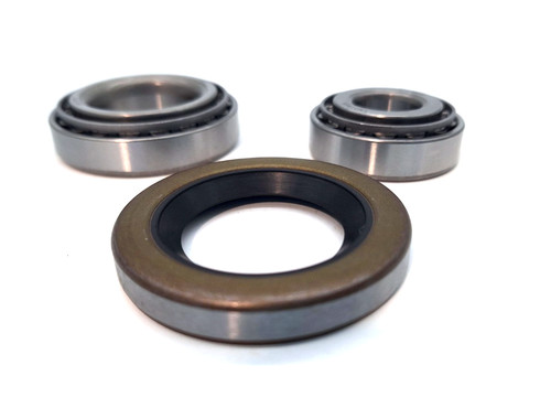 Wheel bearing kit fit - wheel,