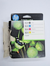 Original HP 364 Black & Colour