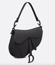 Genuine Christian Dior Saddle