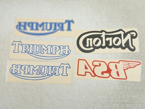 New triumph norton - triumph,