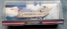 Corgi Diecast Helicopter's