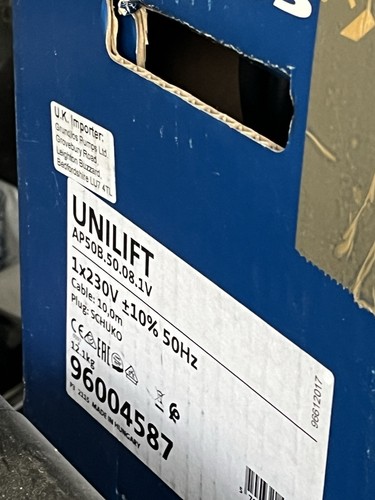 Grundfoss unlift pump - grundfoss,